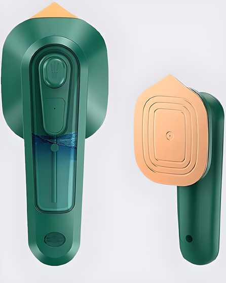 SteamEase Portable Iron