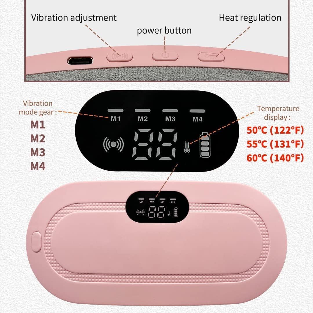 ComfyCramp Menstrual Heating Pad