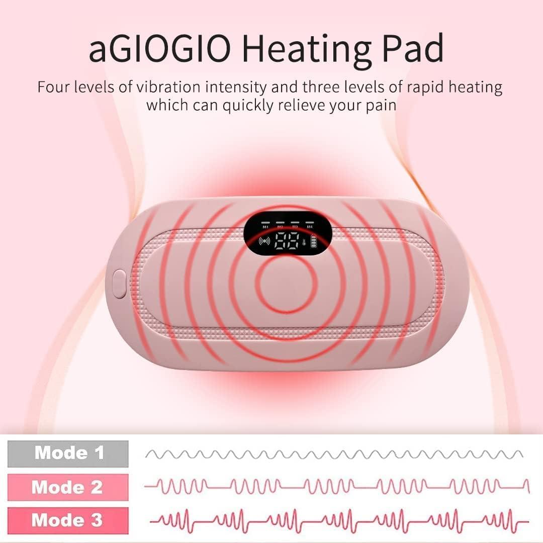 ComfyCramp Menstrual Heating Pad