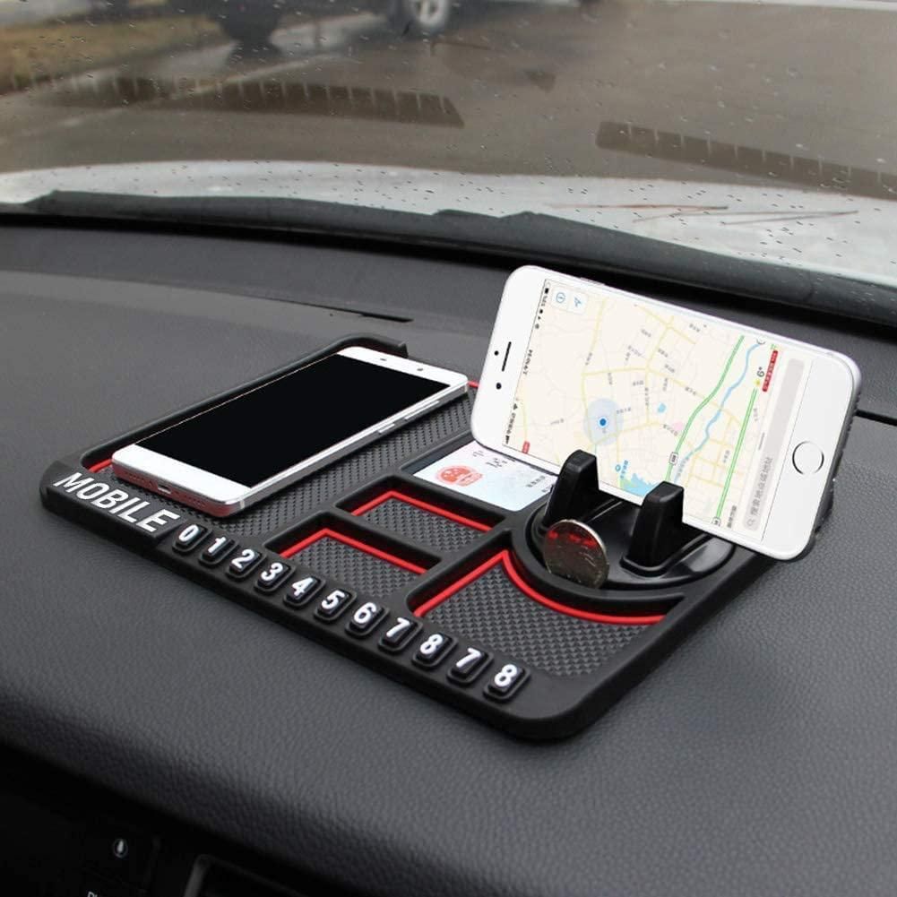 Phone GPS Holder Anti-Slip Silicone Pad