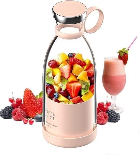 SmoothSip Portable Mini Juicer