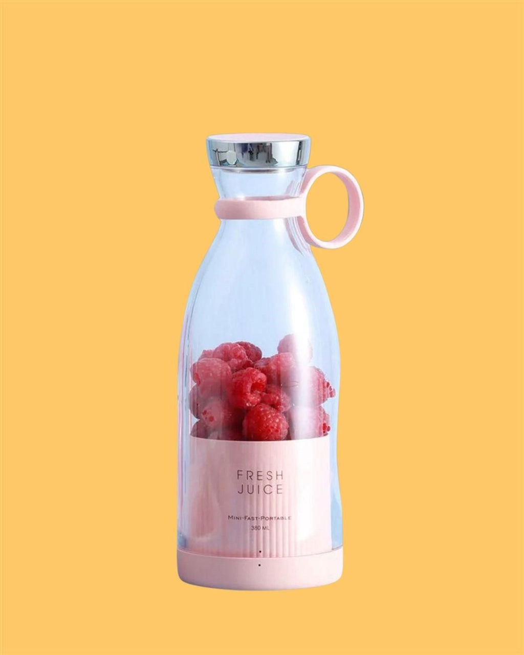 SmoothSip Portable Mini Juicer