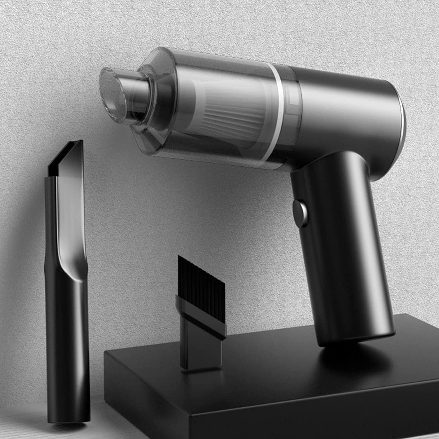 DustGo Portable Vacuum Cleaner