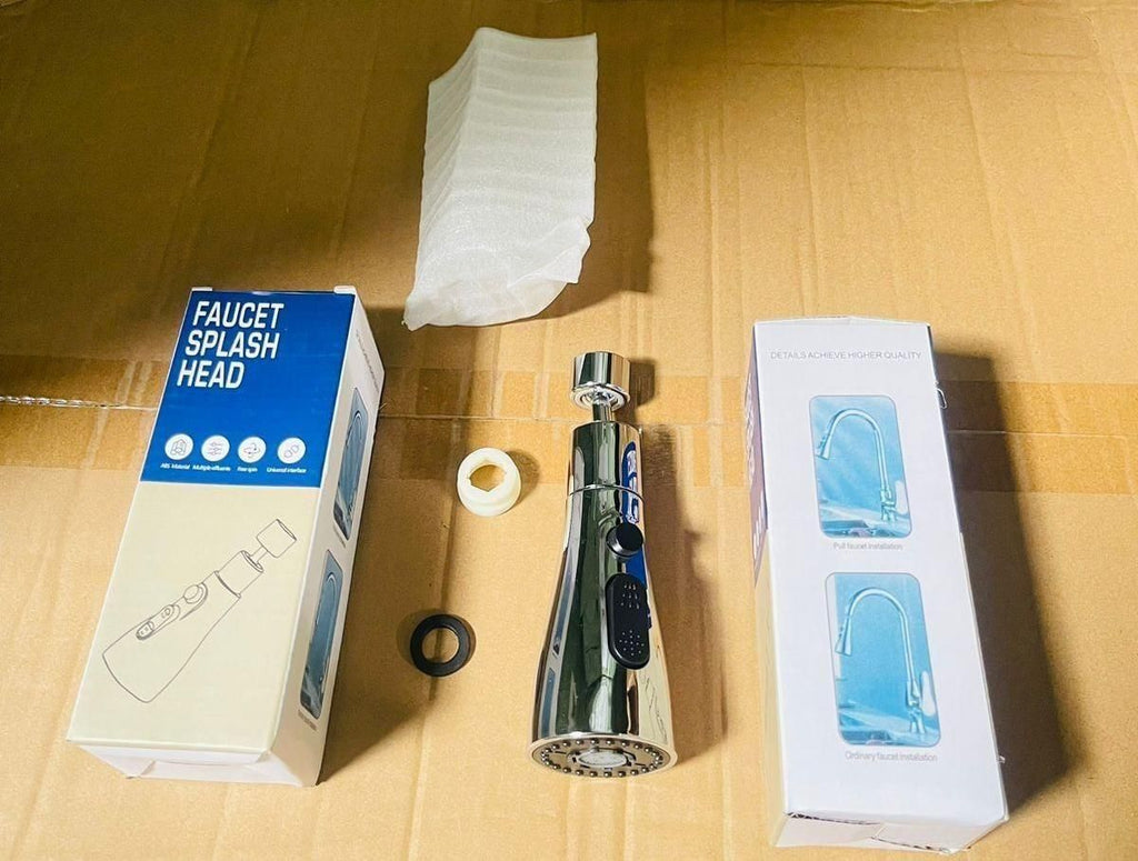 AquaMode Kitchen Sink Faucet